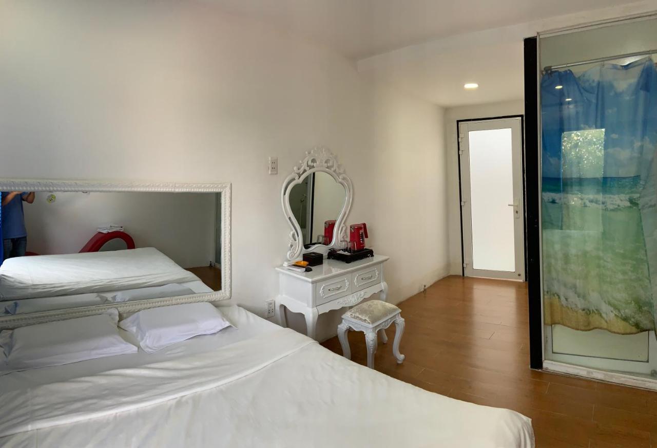 Hotel Mai Tuan Chanh Mon A Tây Ninh Exteriér fotografie
