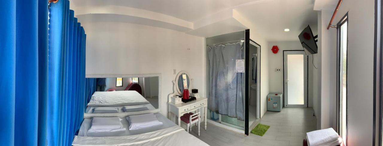 Hotel Mai Tuan Chanh Mon A Tây Ninh Exteriér fotografie