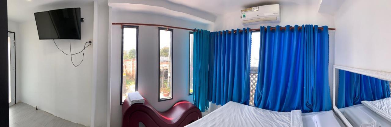 Hotel Mai Tuan Chanh Mon A Tây Ninh Exteriér fotografie