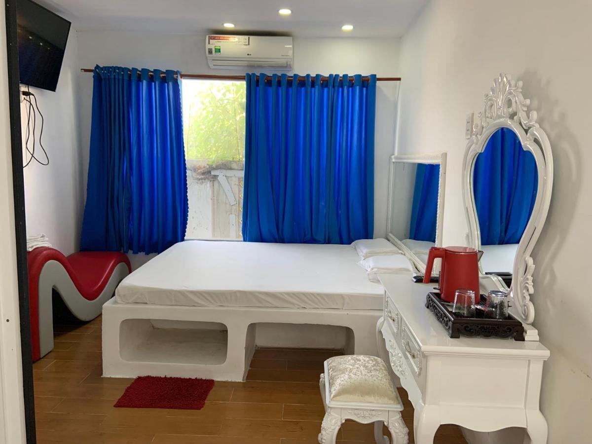 Hotel Mai Tuan Chanh Mon A Tây Ninh Exteriér fotografie