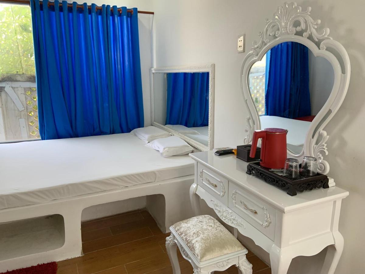 Hotel Mai Tuan Chanh Mon A Tây Ninh Exteriér fotografie