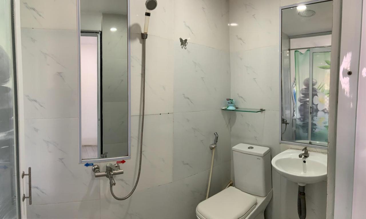Hotel Mai Tuan Chanh Mon A Tây Ninh Exteriér fotografie