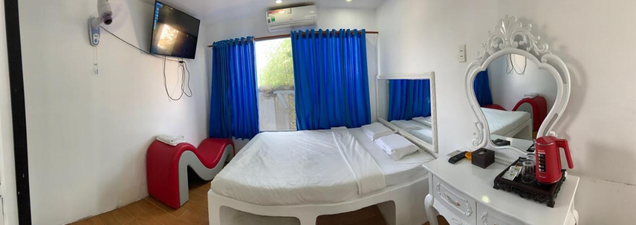 Hotel Mai Tuan Chanh Mon A Tây Ninh Exteriér fotografie