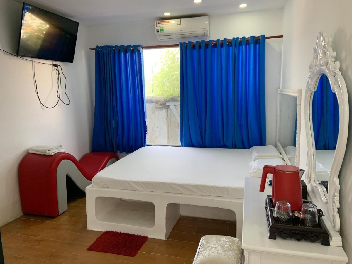 Hotel Mai Tuan Chanh Mon A Tây Ninh Exteriér fotografie