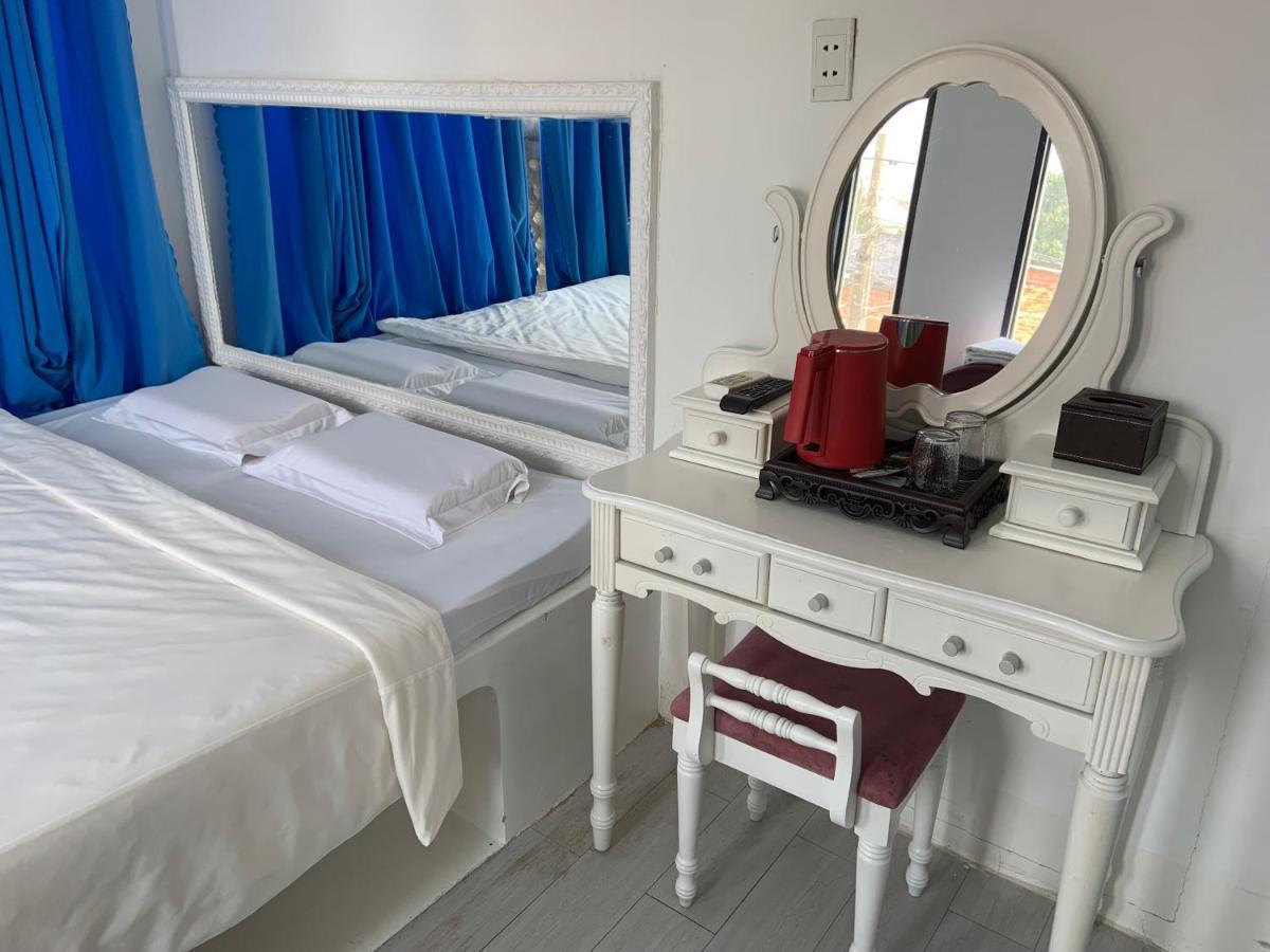 Hotel Mai Tuan Chanh Mon A Tây Ninh Exteriér fotografie