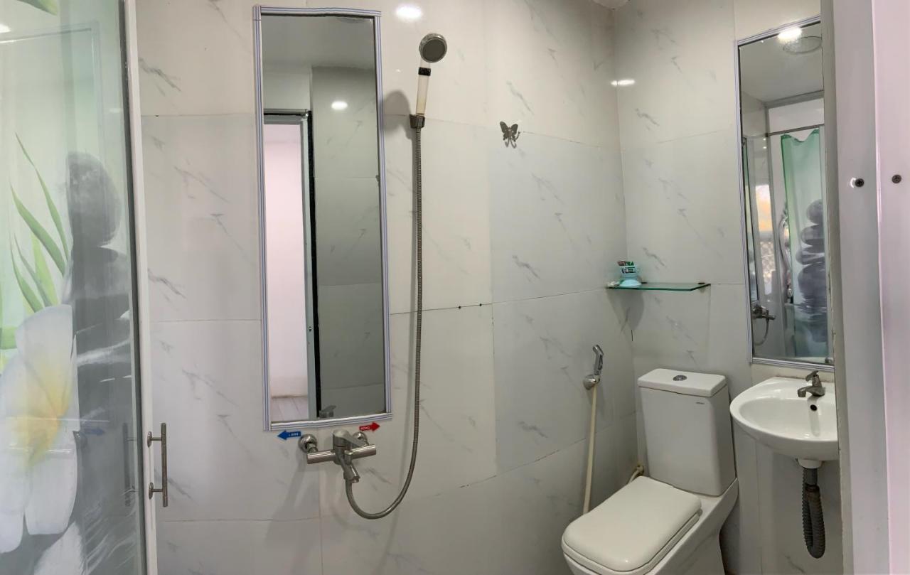Hotel Mai Tuan Chanh Mon A Tây Ninh Exteriér fotografie