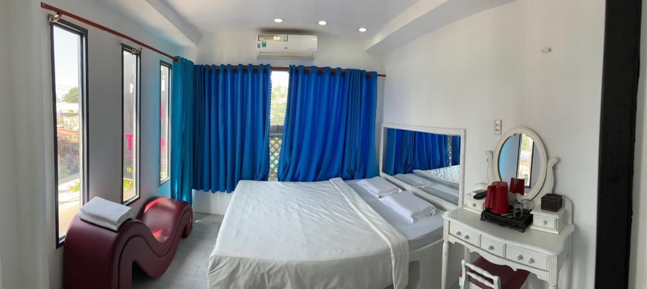 Hotel Mai Tuan Chanh Mon A Tây Ninh Exteriér fotografie