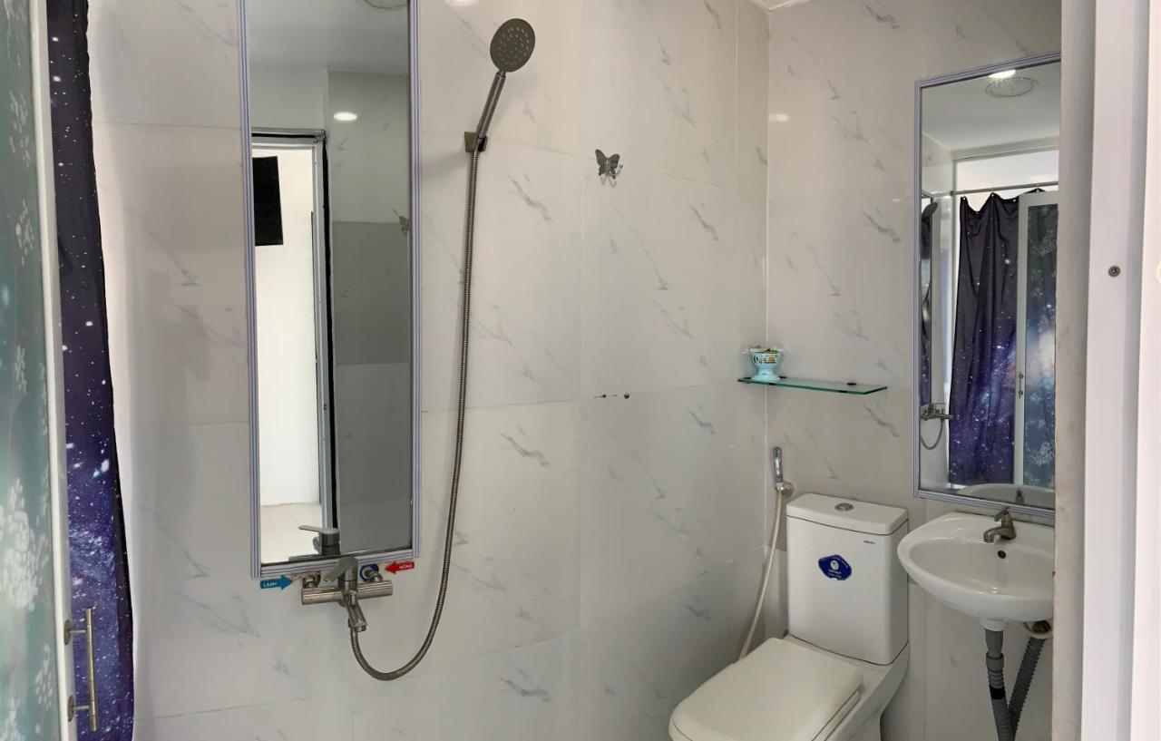 Hotel Mai Tuan Chanh Mon A Tây Ninh Exteriér fotografie