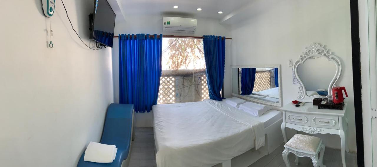 Hotel Mai Tuan Chanh Mon A Tây Ninh Exteriér fotografie