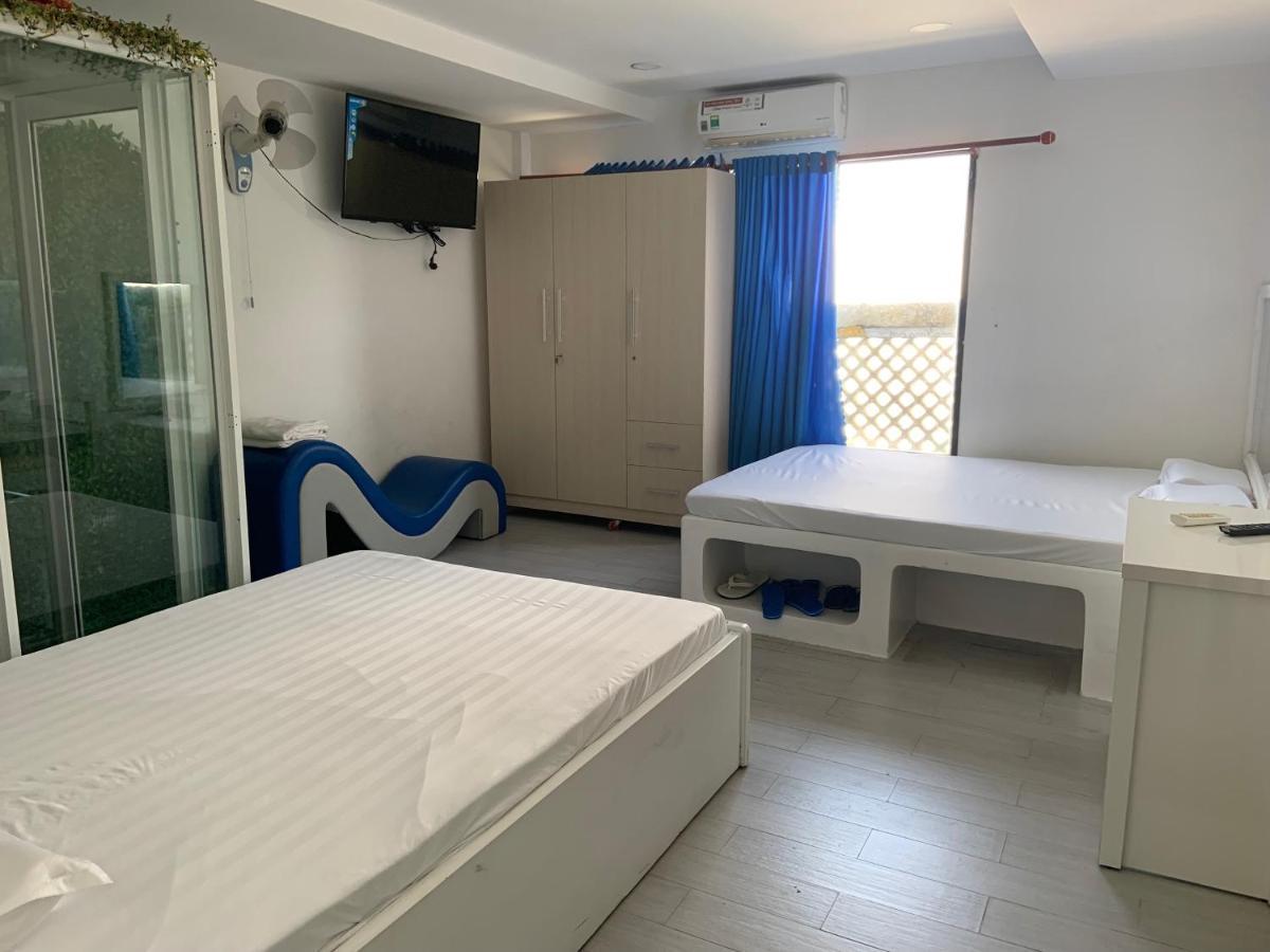 Hotel Mai Tuan Chanh Mon A Tây Ninh Exteriér fotografie