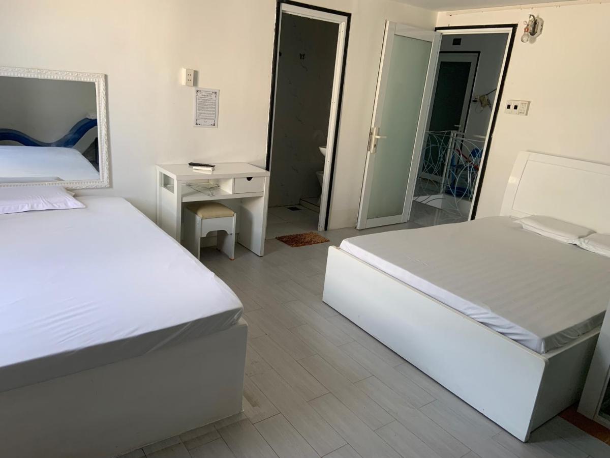 Hotel Mai Tuan Chanh Mon A Tây Ninh Exteriér fotografie