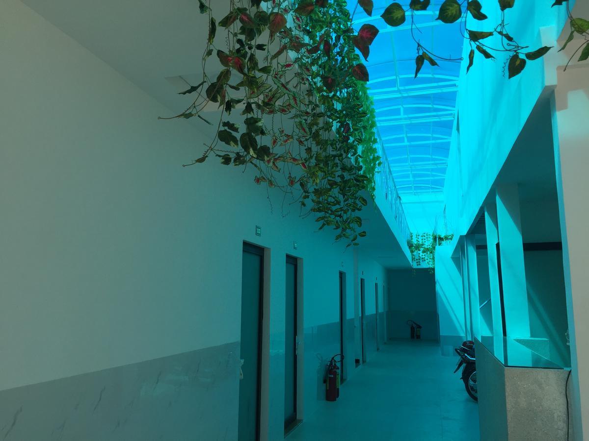 Hotel Mai Tuan Chanh Mon A Tây Ninh Exteriér fotografie