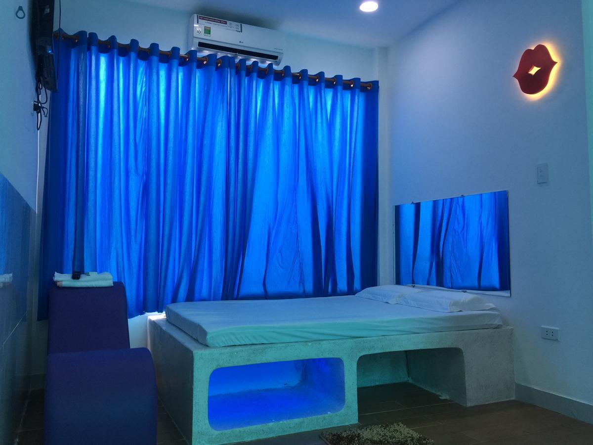 Hotel Mai Tuan Chanh Mon A Tây Ninh Exteriér fotografie