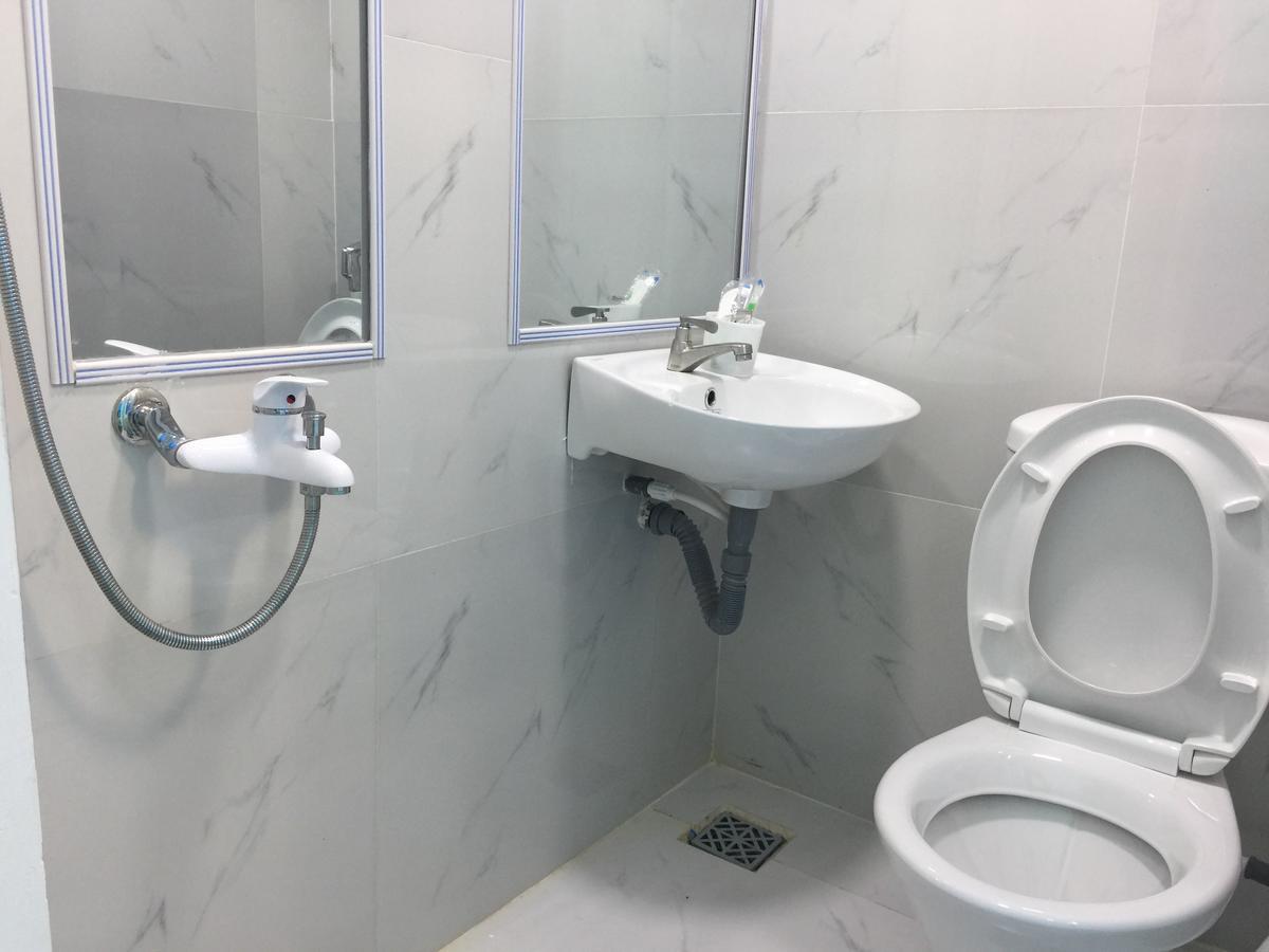 Hotel Mai Tuan Chanh Mon A Tây Ninh Exteriér fotografie